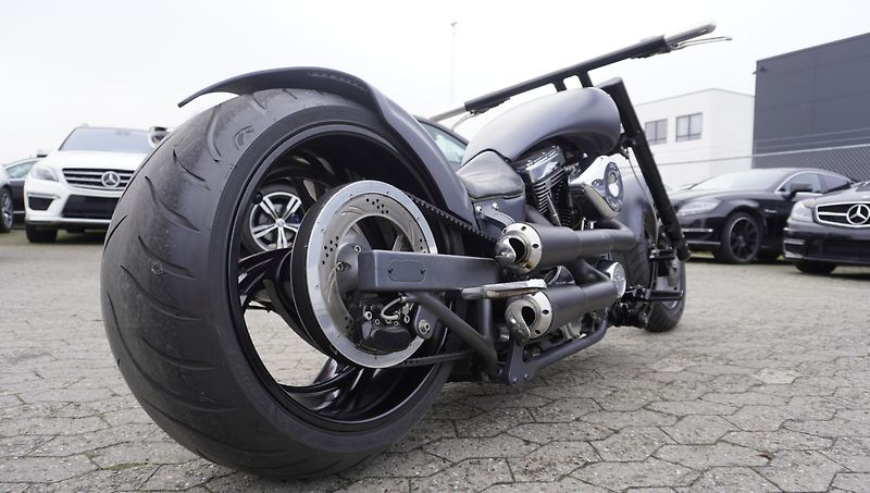 Harley-Davidson FXSTC 1340 Softail Custom - fotka 18 z 18