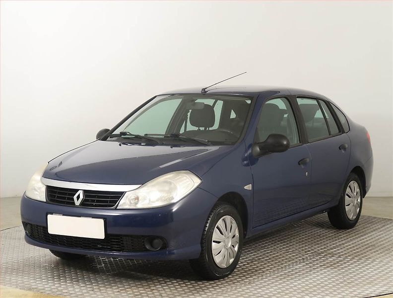 Renault Thalia (2011) 1.2 16V, Tažné, v dobrém stavu - fotka 2 z 13