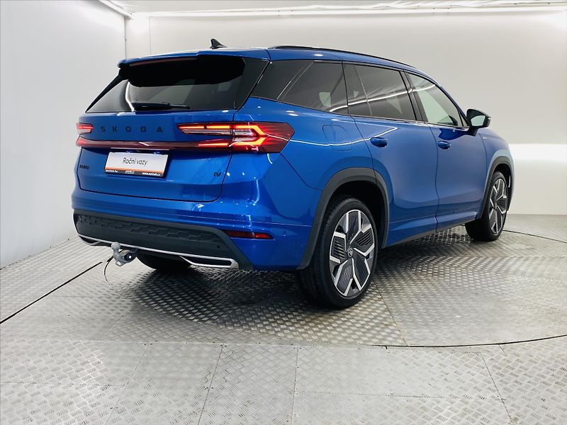 Škoda Kodiaq 1,5 TSI 150kW iV SportLine - fotka 2 z 26