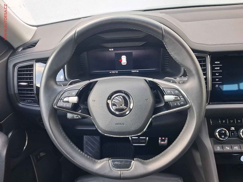 Škoda Kodiaq (2023) 2.0 TDi 4X4, 1.maj,ČR, L&K - fotka 12 z 26
