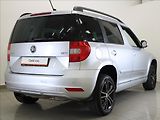 Škoda Yeti 2,0 TDi 81kW MT STK 2028 - náhled 2