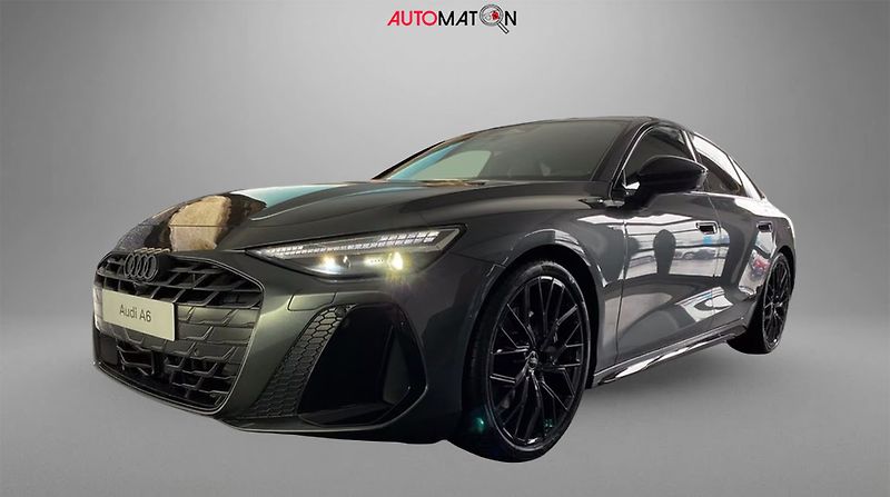 Audi A6 e-hybrid q S-Line 360 Tech+ - fotka 1 z 16