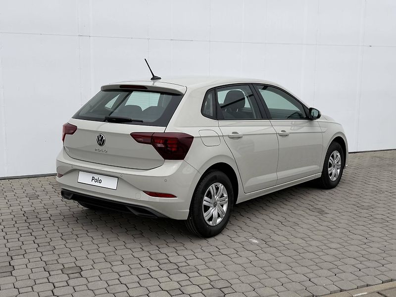 Volkswagen Polo (2025) 1,0MPi - fotka 2 z 6