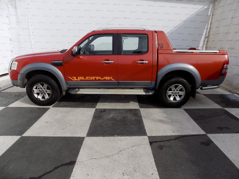 Ford Ranger (2008) 3.0TDCi/Wildtrak/4x4/ - fotka 2 z 26