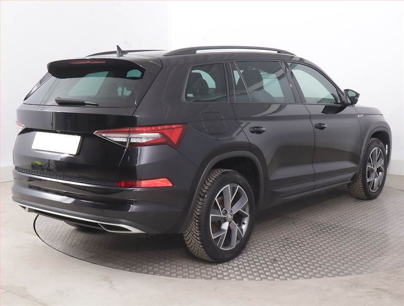 Škoda Kodiaq (2022) Sportline 1.5 TSI - fotka 5 z 18