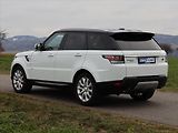 Land Rover Range Rover Sport 3,0 SDV6 215kW Kůže Kamera CZ - náhled 4