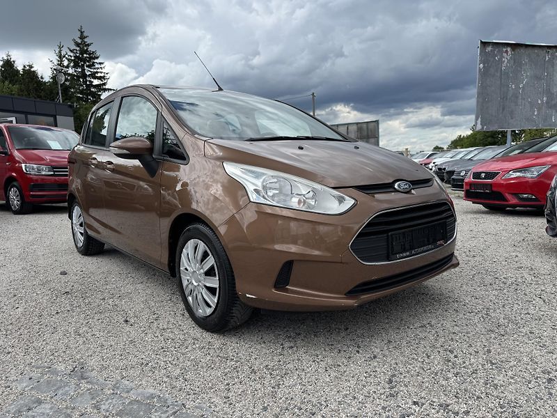 Ford B-MAX (2013) 1.0 EcoBoost 74kw  - fotka 9 z 25