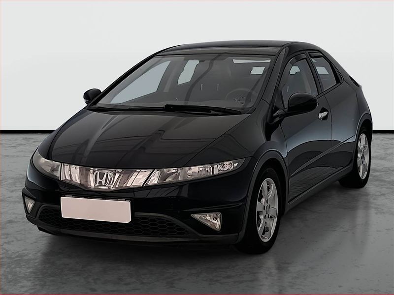 Honda Civic (2008) 1.8 i, Park. senzory - fotka 2 z 16