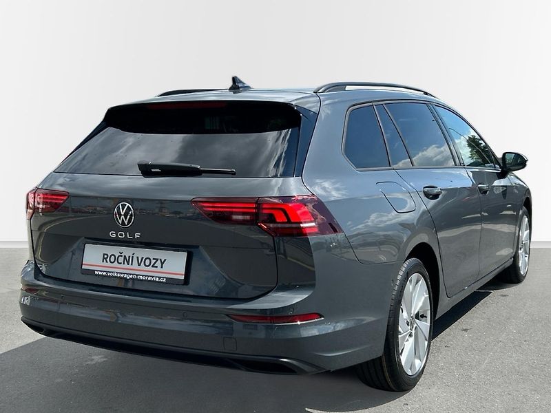 Volkswagen Golf Variant (2026) People 1,5 TSI  - fotka 5 z 10