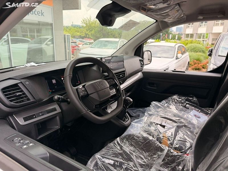 Fiat Scudo (2026) 2.2 MTJ 150k 6MT van L3 - fotka 11 z 12