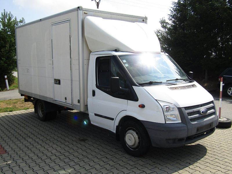 Ford Transit (2013) 2.2 TDCi 114kW  RAMPA - fotka 10 z 24