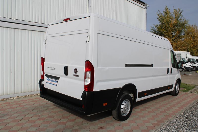 Fiat Ducato 2,3 JTD L4H2 Maxi+klima 118kw - fotka 4 z 17