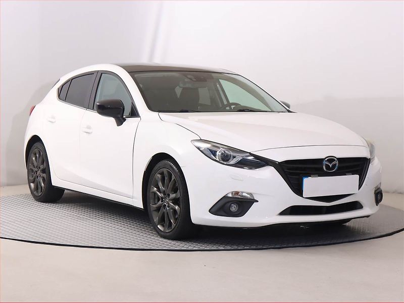 Mazda 3 (2016) Takumi 2.0 Skyactiv-G - fotka 1 z 19