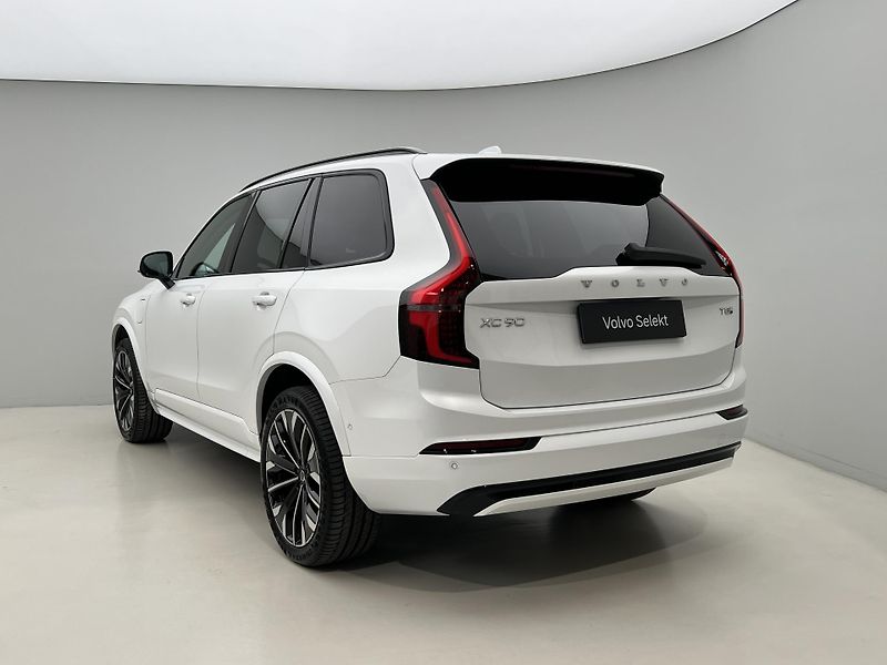 Volvo XC90 T8 RECH. PLUS DARK REZERVACE - fotka 45 z 49
