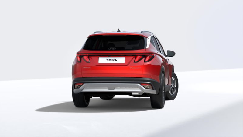 Hyundai Tucson (2025) 1,6 2WD DCT STYLE - fotka 3 z 6