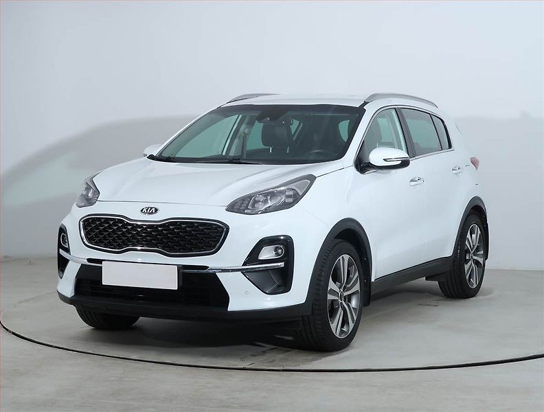 Kia Sportage (2019) 1.6 T-GDI - fotka 2 z 24