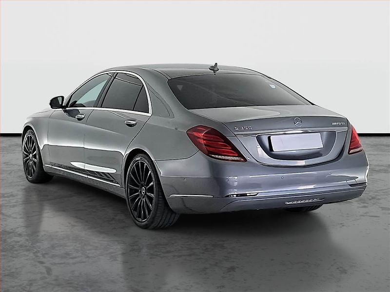 Mercedes-Benz Třídy S (2014) S 350 BlueTEC L - fotka 4 z 25