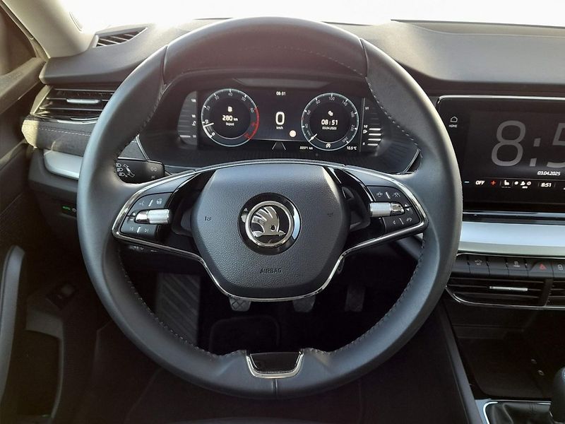 Škoda Octavia Style 1.5TSi 110 KW 6MP - fotka 17 z 20