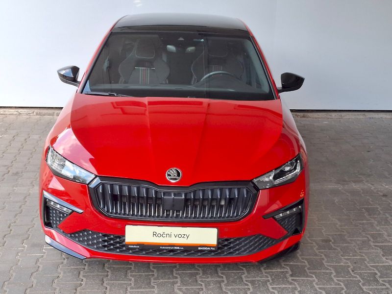 Škoda Scala (2025) MONTE CARLO TSI 85/1.0 A7F - fotka 4 z 27