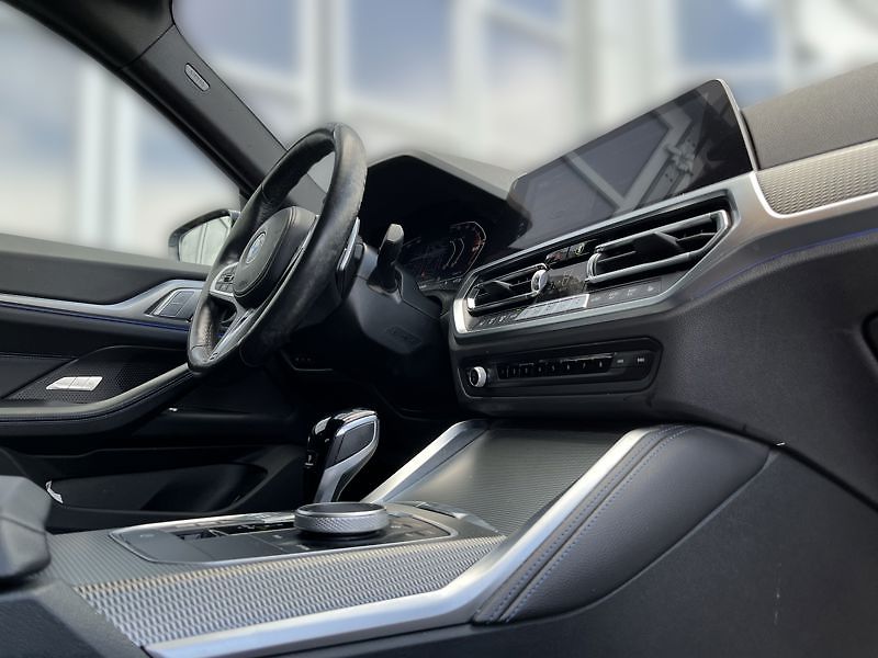 BMW Řada 4 rada 2.0 420d xDrive Gran Coup - fotka 17 z 21