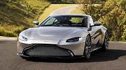 Aston Martin Vantage.