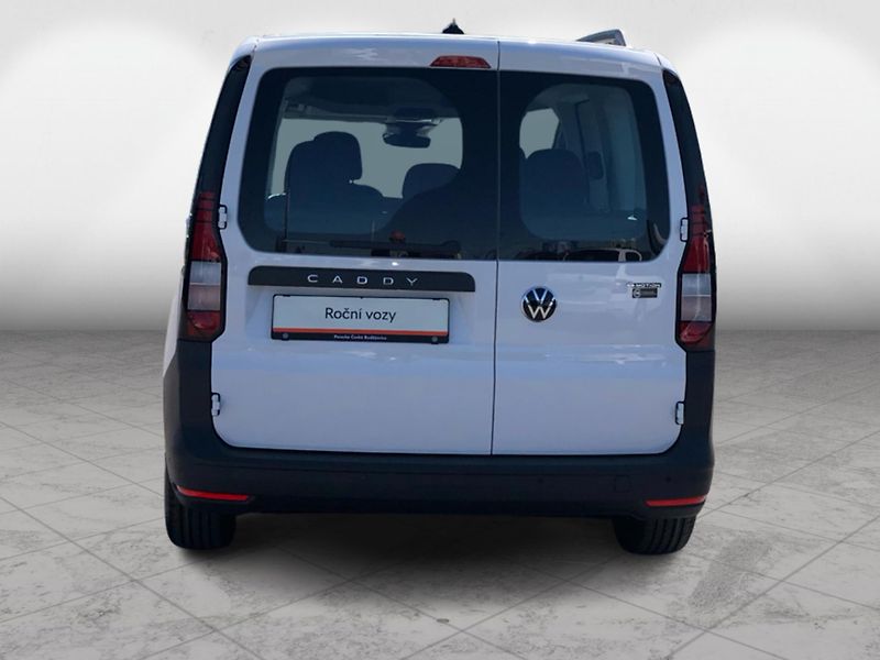 Volkswagen Caddy (2026) 2,0 TDI 4Motion - fotka 9 z 28