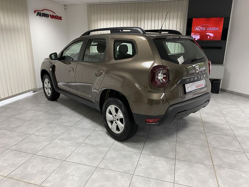 Dacia Duster 1.0 TCe LPG ČR REZERVACE  - fotka 9 z 26
