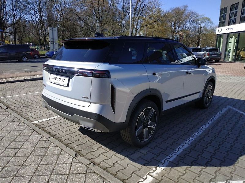 Jaecoo 7 1.6T Exclusive 4WD, AT, SKLADE - fotka 4 z 28