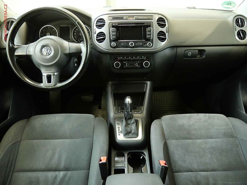 Volkswagen Tiguan (2012) 2.0TDi 4x4, DSG, navi, xenon - fotka 8 z 19