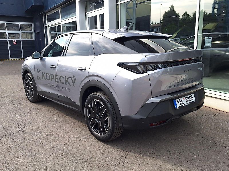 Peugeot 3008 (2025) ALLURE Hybrid 145 e-DCS6 - fotka 3 z 20