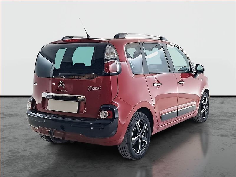 Citroën C3 Picasso (2016) 1.4 i, Serv.kniha, Tempomat - fotka 5 z 18