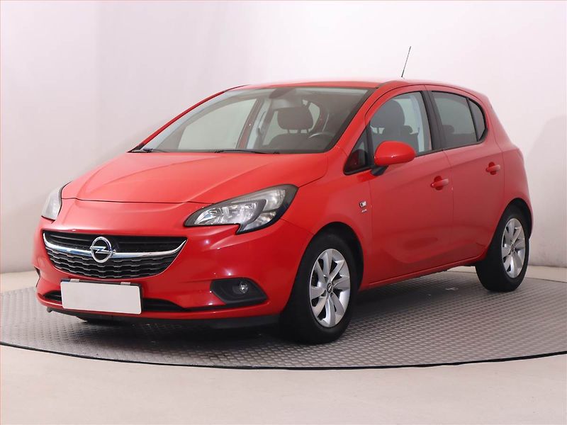 Opel Corsa (2017) 1.2, Serv.kniha, Tempomat - fotka 2 z 16