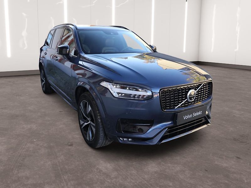 Volvo XC90 (2021) R-Design, B5 AWD mild hybrid - fotka 5 z 24