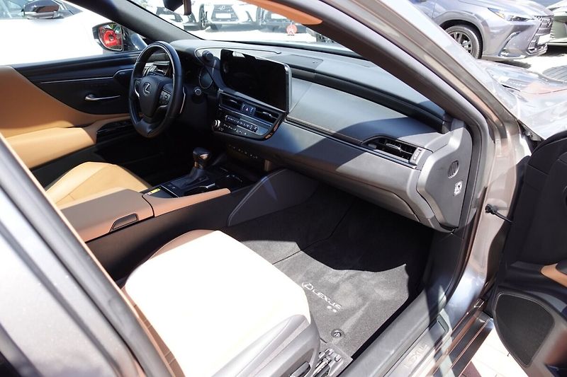 Lexus ES 300h ES300h 2,5HSD Prestige Top - fotka 15 z 39