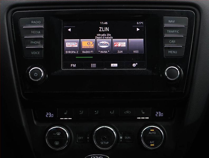 Škoda Octavia (2015) Elegance 2.0 TDI, Automat - fotka 12 z 18