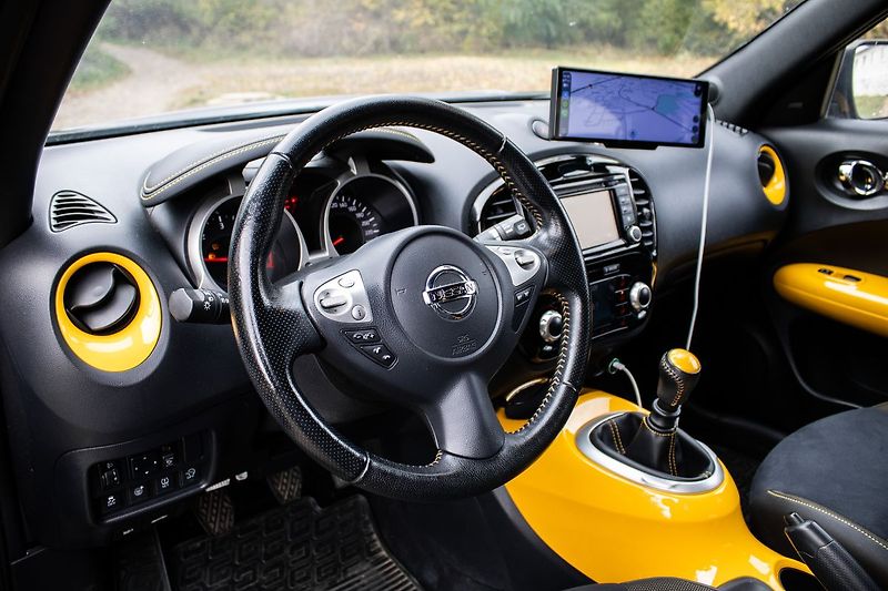 Nissan Juke - fotka 9 z 35
