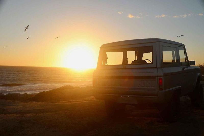 Zero Labs Ford Bronco EV