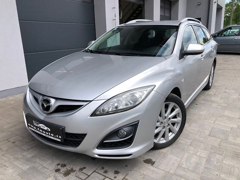 Mazda 6 (2012) 2.2 CD129 MIRAI - fotka 2 z 28