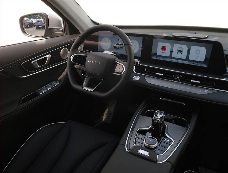 Chery Tiggo 7 (2026) 1.6 TGDI, LUXURY, Ad. tempomat - fotka 7 z 20