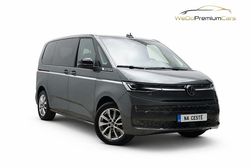 Volkswagen Multivan 2.0 TDI DSG, Panorama - fotka 1 z 17
