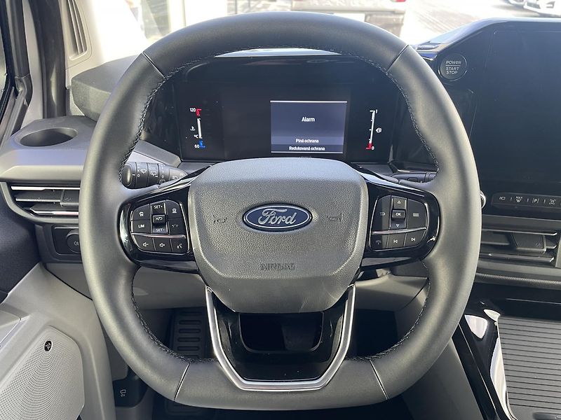 Ford Tourneo Custom Titanium X L2 125 kW AT AWD - fotka 17 z 27