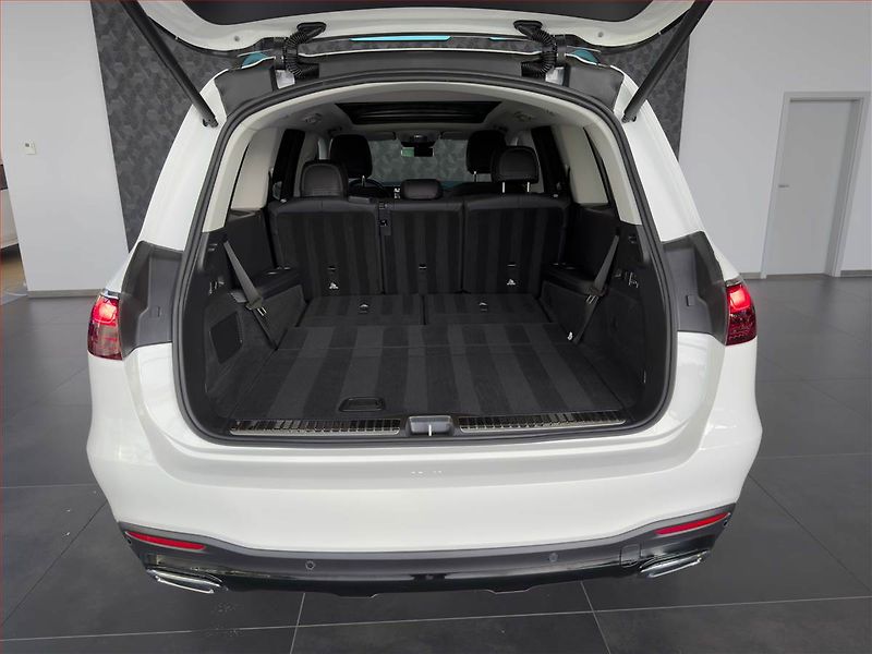 Mercedes-Benz GLS (2025) 450 d 4MATIC - fotka 10 z 24