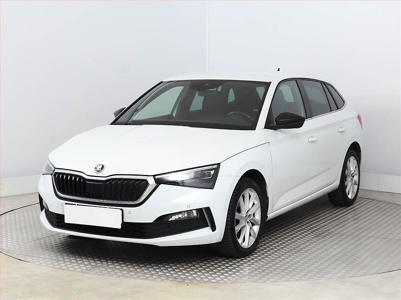 Škoda Scala (2019) Style 1.5 TSI, Automat - fotka 2 z 18
