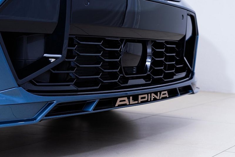 ALPINA B3 GT Touring - fotka 8 z 20
