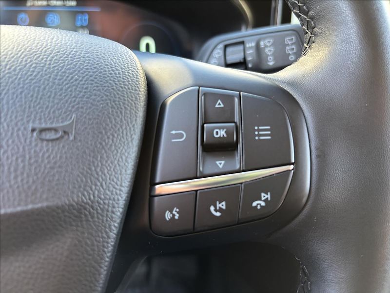 Ford Focus 1,5 EcoBlue 85kW TitaniumX AUT - fotka 27 z 45