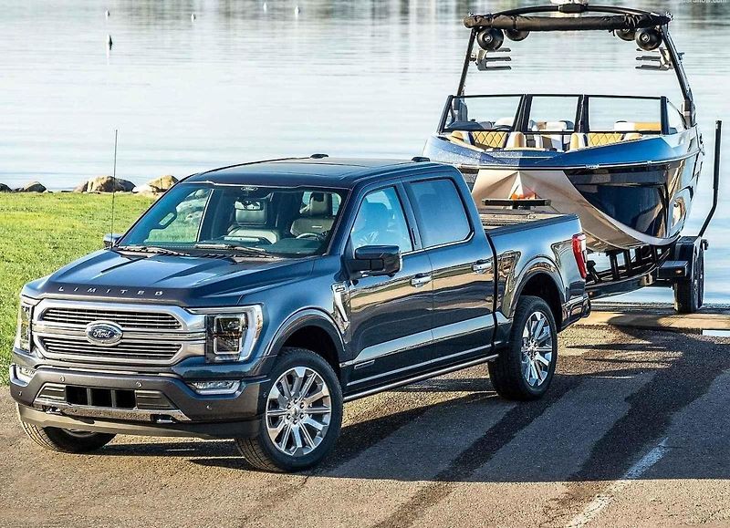 Ford F-150 v generaci pro rok 2020