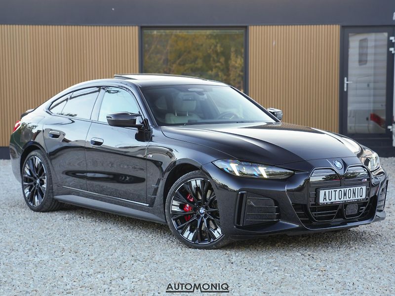 BMW i4 (2026) M60 xDrive M Sport Pano, H&K - fotka 16 z 23