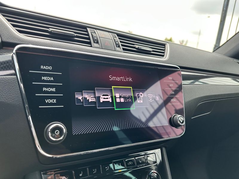 Škoda Superb (2019) 2.0TDi SPORTLINE, PO SERVISU - fotka 10 z 19