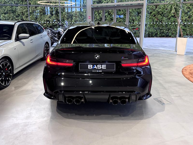 BMW M3 Competition xDrive - fotka 4 z 23