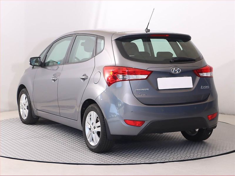 Hyundai ix20 (2013) 1.6 CVVT, Serv.kniha, Tempomat - fotka 4 z 16